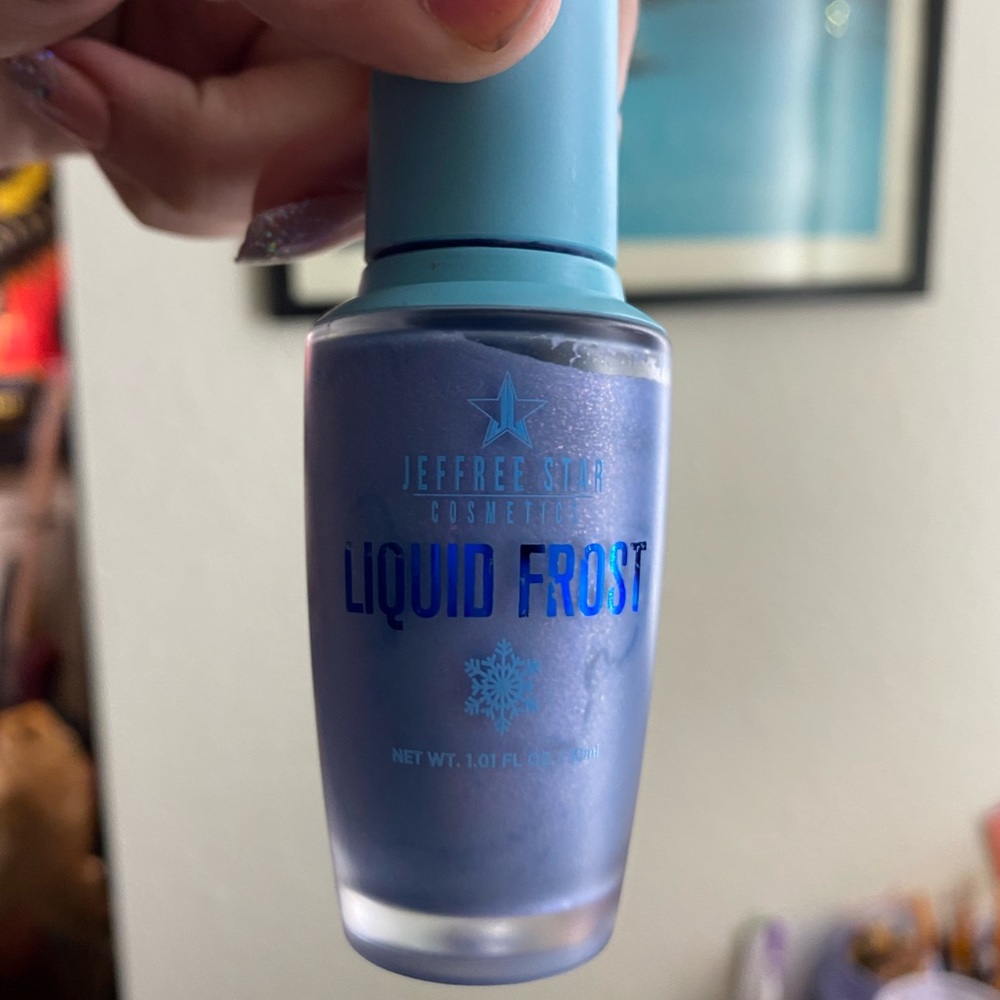 Jeffree star liquid highlighter